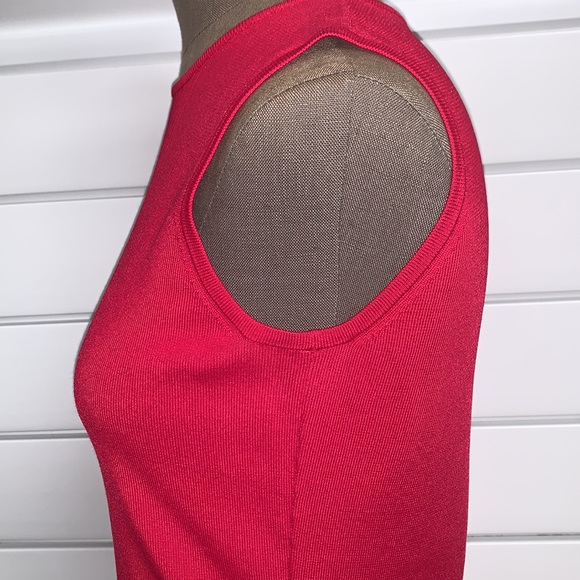 Fred David sleeveless top - Picture 5 of 12